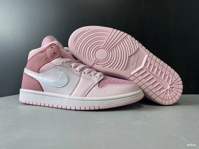 Digital Snug CW5379- Jordan1 Pink 3756 Mid 1025